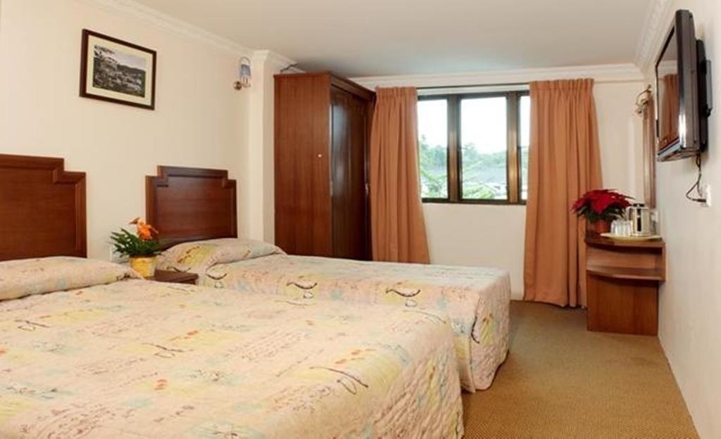 Jasmine Hotel Cameron Highlands Quarto foto