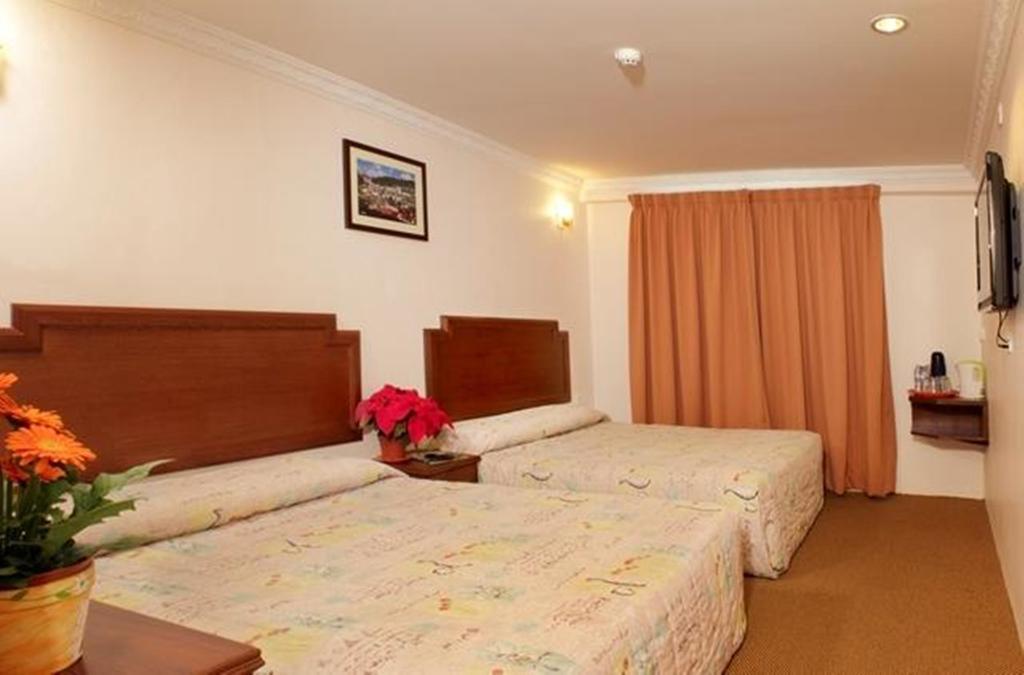 Jasmine Hotel Cameron Highlands Quarto foto