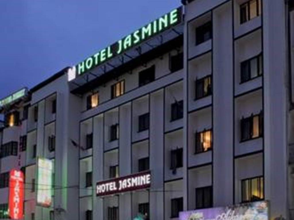 Jasmine Hotel Cameron Highlands Exterior foto