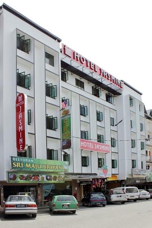 Jasmine Hotel Cameron Highlands Exterior foto