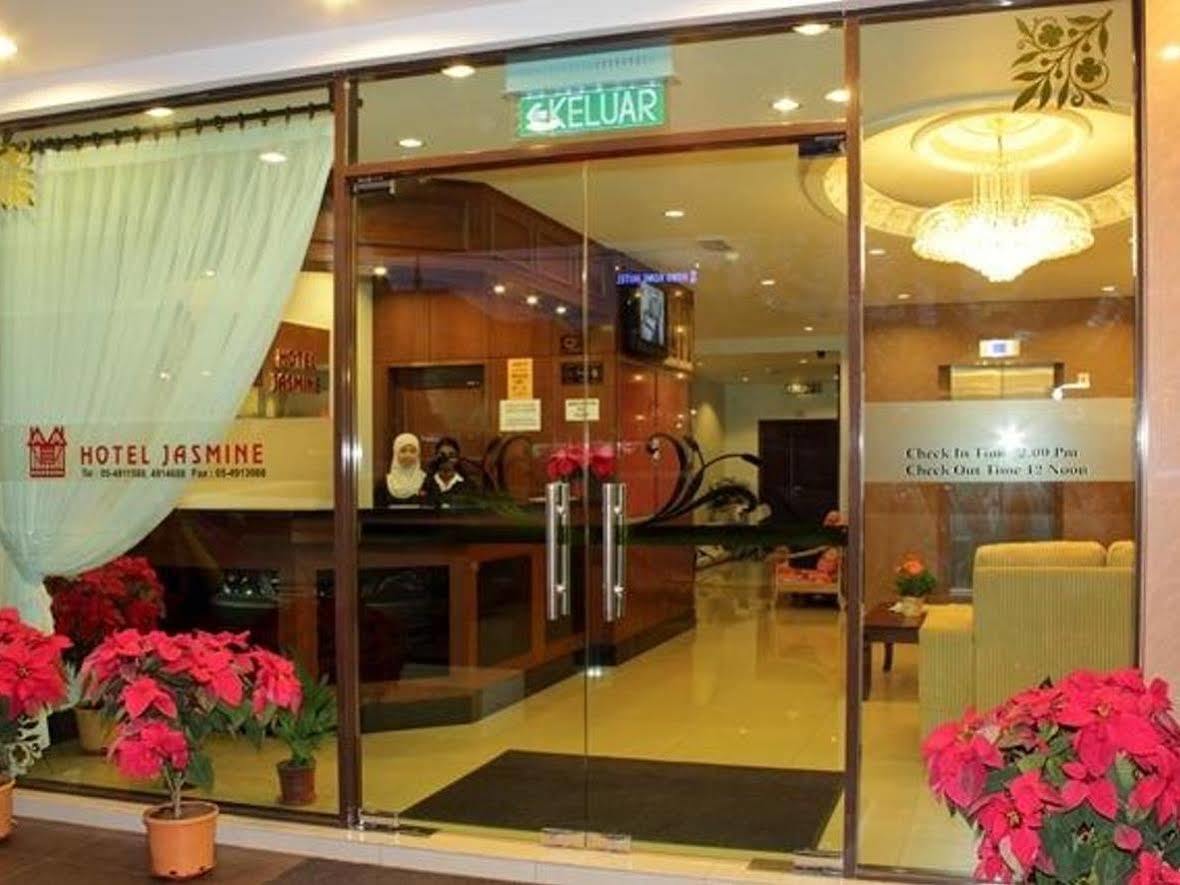 Jasmine Hotel Cameron Highlands Exterior foto